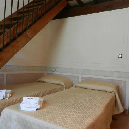 Antico Casale Urbani Летний дом *