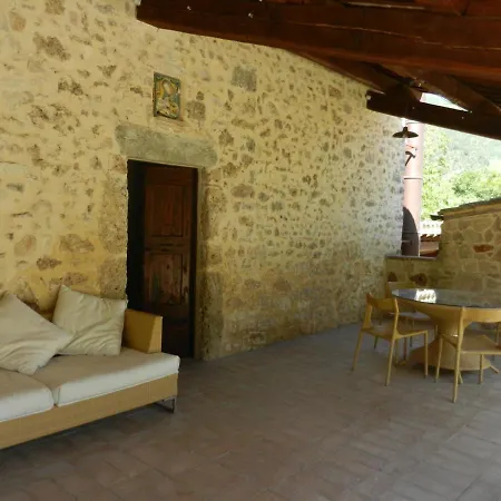 Antico Casale Urbani *