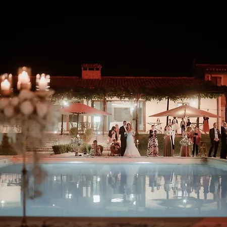 Летний дом Antico Casale Urbani *