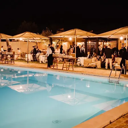 Antico Casale Urbani Séjour à la campagne