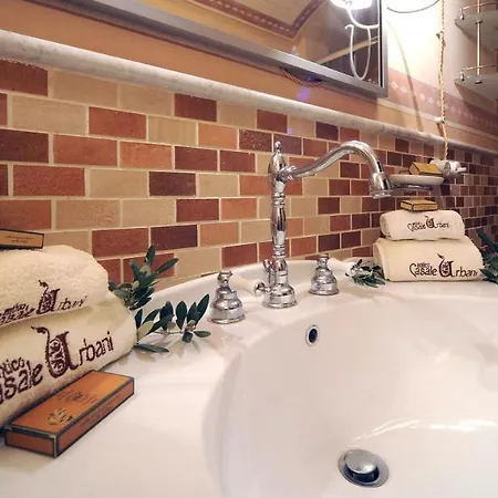 Antico Casale Urbani Séjour à la campagne *