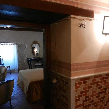 Antico Casale Urbani Country house Scheggino