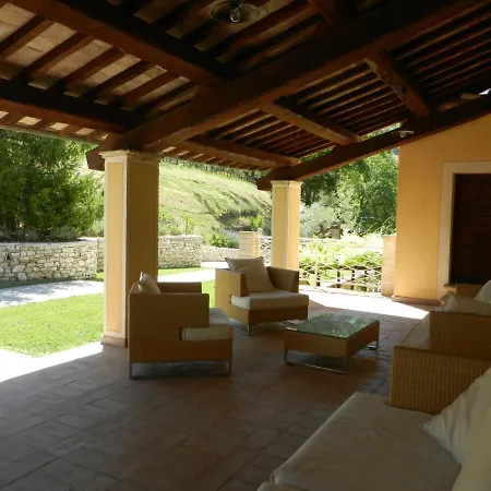 Séjour à la campagne Antico Casale Urbani