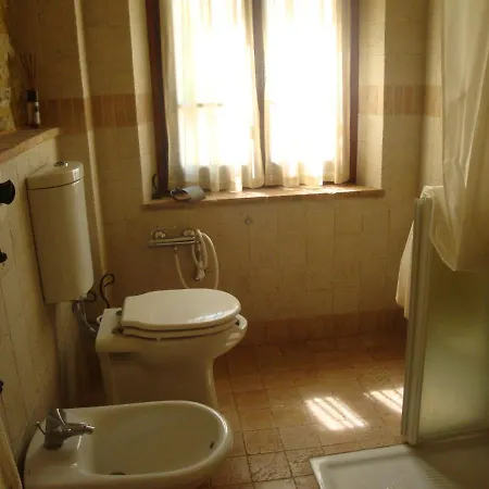 Antico Casale Urbani Летний дом