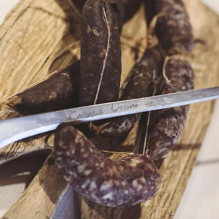 Летний дом Antico Casale Urbani