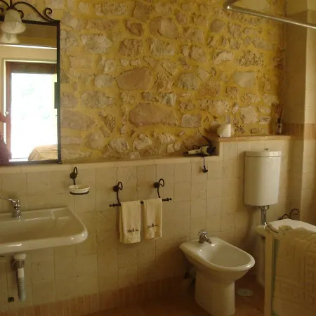 Casa de Campo Antico Casale Urbani