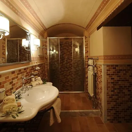 Летний дом Antico Casale Urbani *