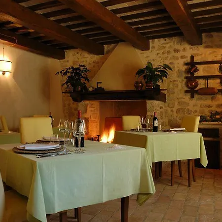 Летний дом Antico Casale Urbani