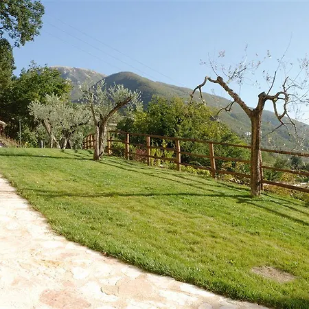 Antico Casale Urbani Country house Scheggino