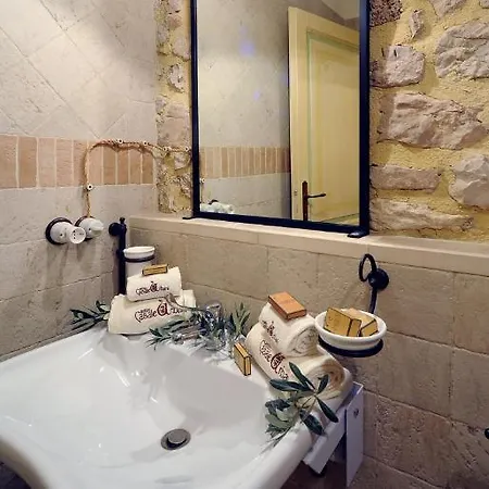 Antico Casale Urbani Летний дом *