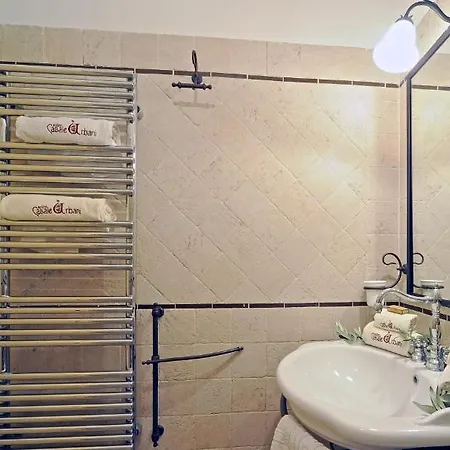 Antico Casale Urbani Country house Scheggino