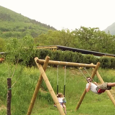 Antico Casale Urbani Летний дом