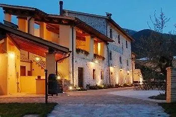 Antico Casale Urbani Landhaus *