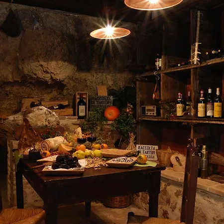 Antico Casale Urbani Летний дом