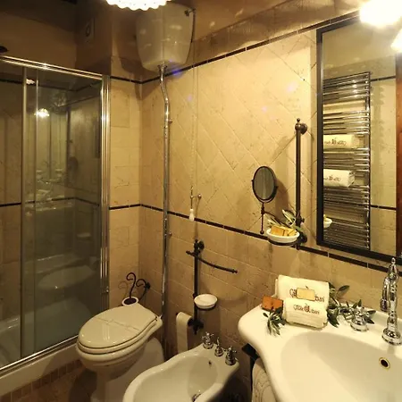 Antico Casale Urbani Séjour à la campagne *