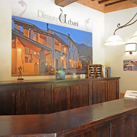 Antico Casale Urbani Летний дом Скеджино