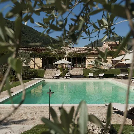 Antico Casale Urbani *