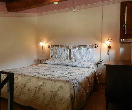 Casa de Campo Antico Casale Urbani