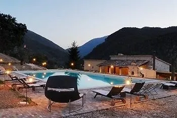 Летний дом Antico Casale Urbani *