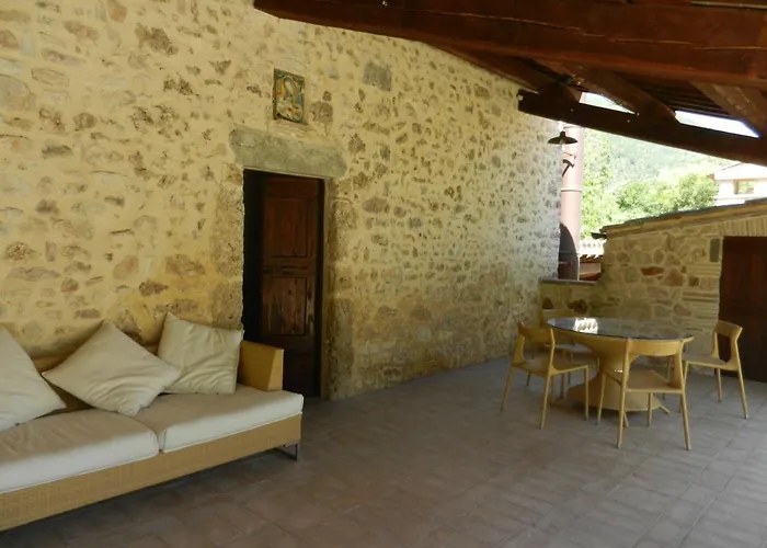 Antico Casale Urbani *