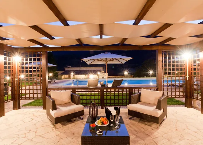 Antico Casale Urbani Casa di campagna