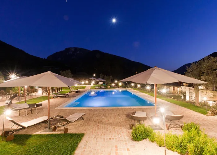 Casa di campagna Antico Casale Urbani *