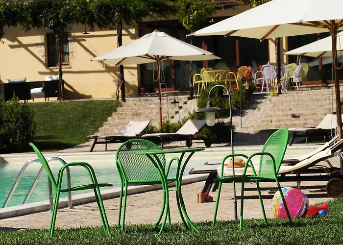 Antico Casale Urbani Casa di campagna *