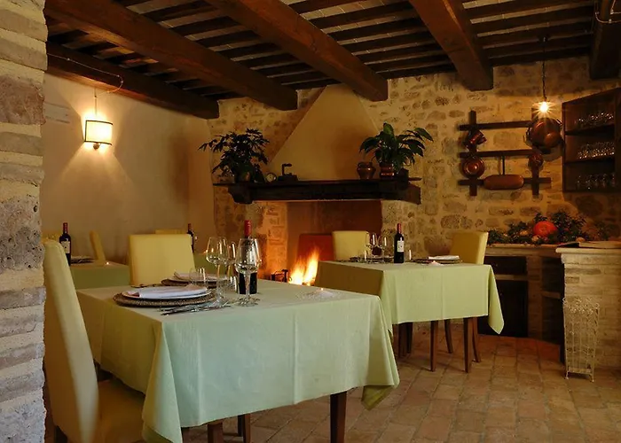 Casa di campagna Antico Casale Urbani