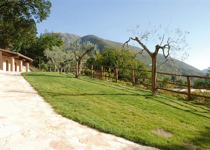 Antico Casale Urbani Casa di campagna Scheggino