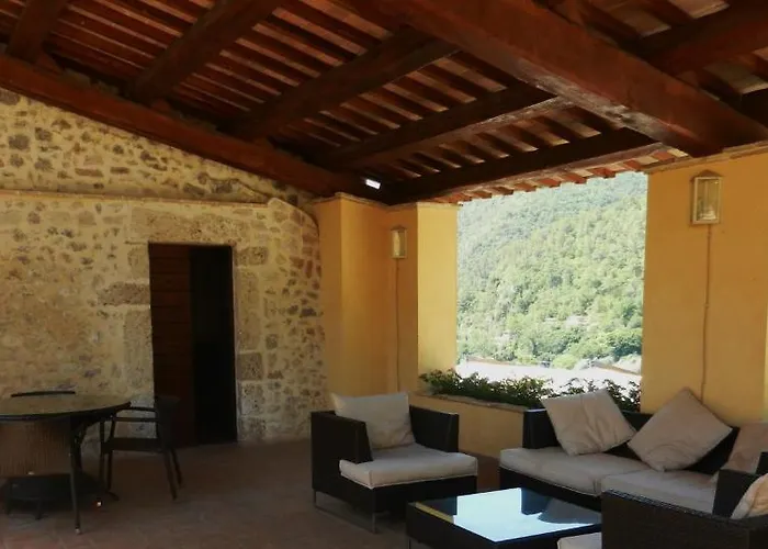 Antico Casale Urbani Casa de Campo