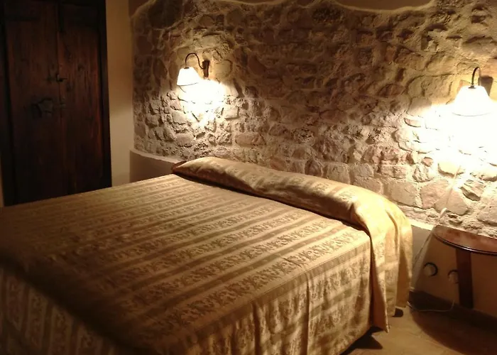 Casa di campagna Antico Casale Urbani Scheggino