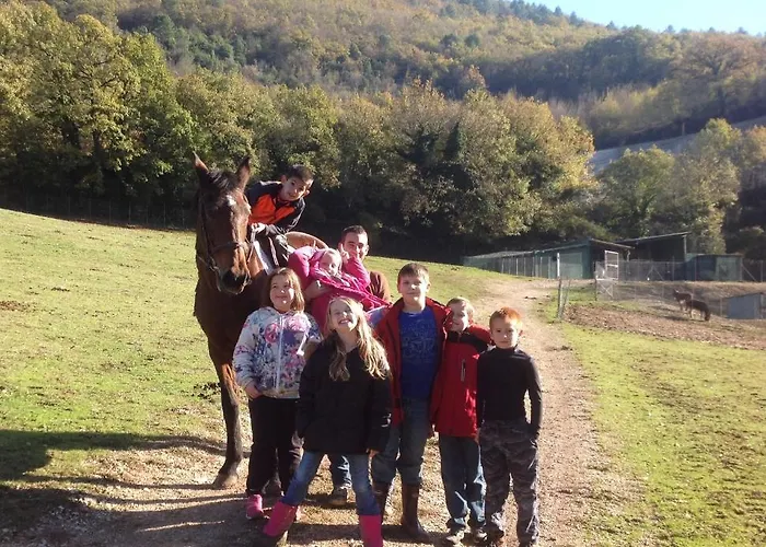 Antico Casale Urbani Casa de Campo *