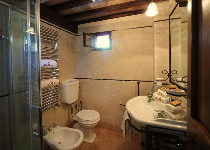 Antico Casale Urbani * Scheggino