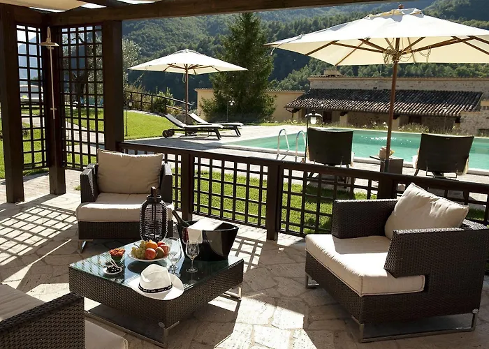 Antico Casale Urbani Casa di campagna *