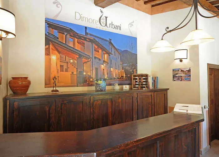 Antico Casale Urbani Casa di campagna Scheggino