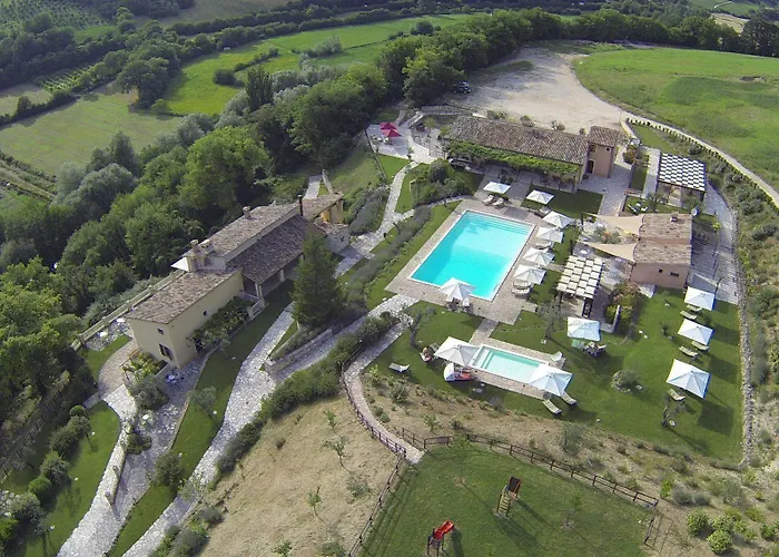 Antico Casale Urbani Casa di campagna Scheggino