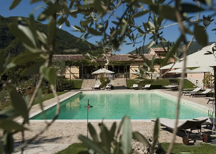 Antico Casale Urbani *