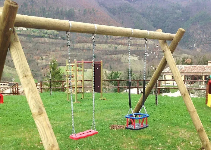 Antico Casale Urbani Casa di campagna *